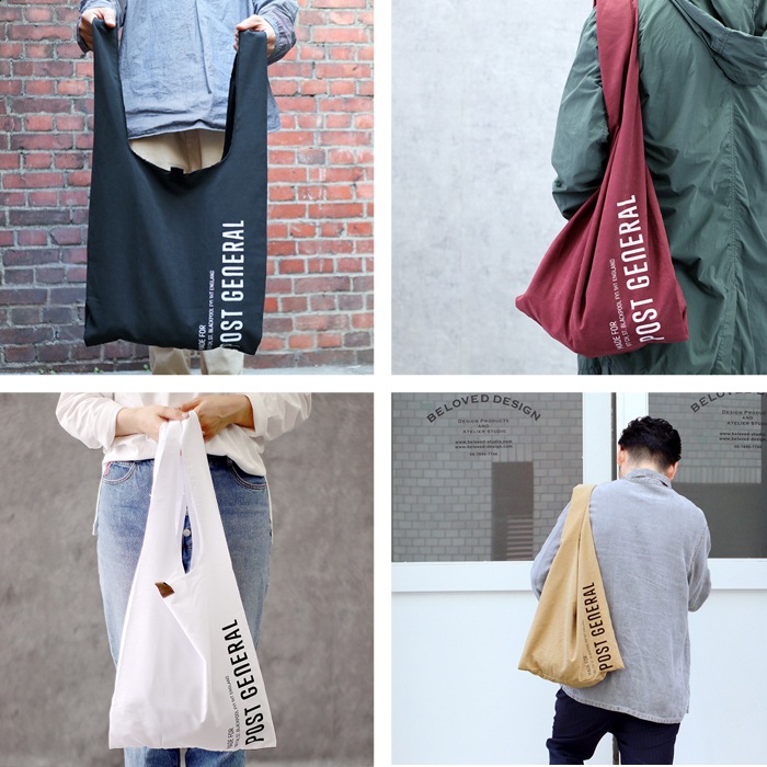 POST GENERAL ݥȥͥ åѡХå SHOPPER BAG ȡȥХå Хå ѥå֥ ݤ ڥ᡼бġ