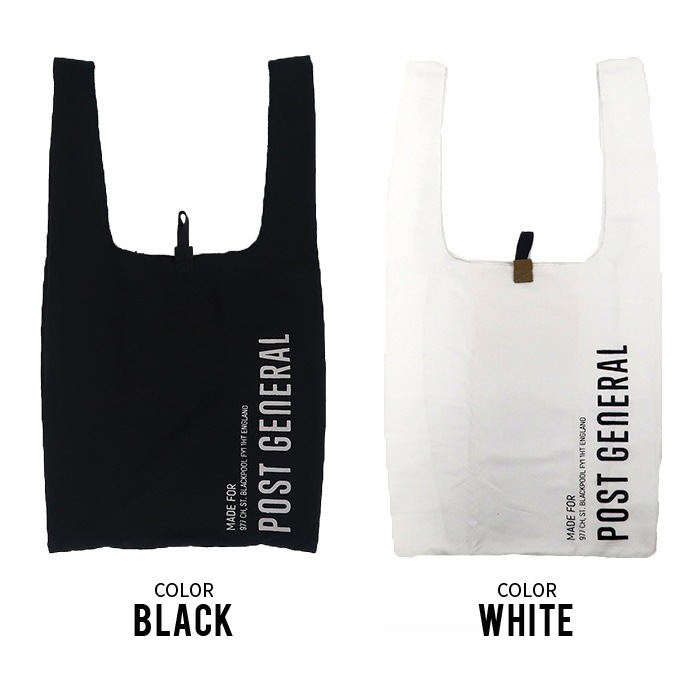 POST GENERAL ݥȥͥ åѡХå SHOPPER BAG ȡȥХå Хå ѥå֥ ݤ ڥ᡼бġ