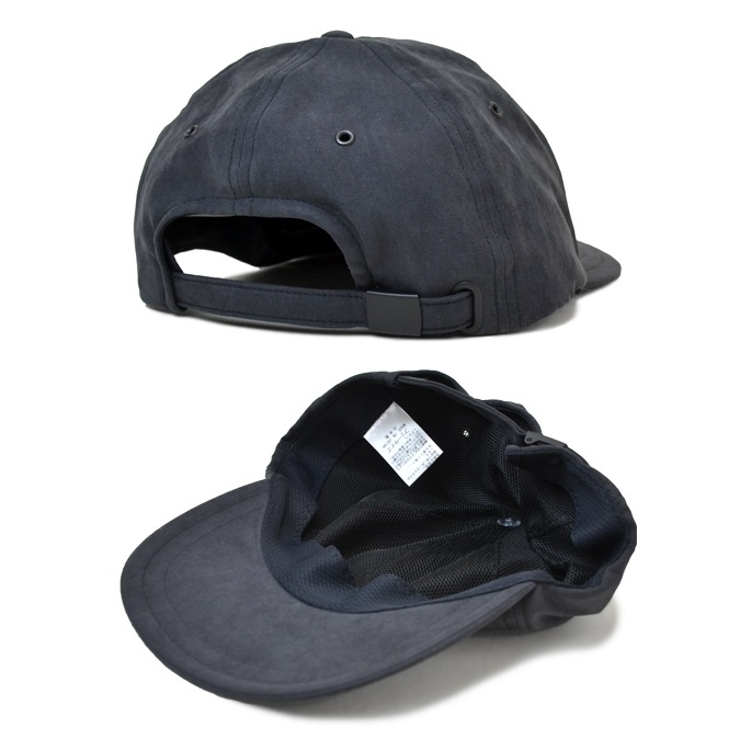 Manhattan Portage �ޥ�ϥå���ݡ��ơ��� ����å� MICRO 6-PANEL CAP ���ȥ�åץХå�����å� 6�ѥͥ륭��å� �֥�å� ���졼 ���㥳���� MP036-19A00 ������̵����