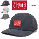 Manhattan Portage �ޥ�ϥå���ݡ��ơ��� ����å� MICRO 6-PANEL CAP ���ȥ�åץХå�����å� 6�ѥͥ륭��å� �֥�å� ���졼 ���㥳���� MP036-19A00 ������̵����