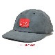 Manhattan Portage �ޥ�ϥå���ݡ��ơ��� ����å� MICRO 6-PANEL CAP ���ȥ�åץХå�����å� 6�ѥͥ륭��å� �֥�å� ���졼 ���㥳���� MP036-19A00 ������̵����