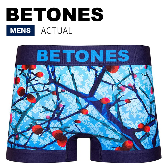 BETONES ӥȡ ܥѥ  ACTUAL UNDERWEAR  ʡ 硼  ACT001 ñʹξϥͥݥȯ