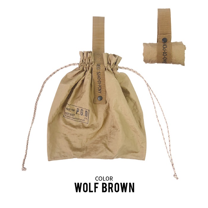 POST GENERAL �ݥ��ȥ����ͥ�� �ѥå��֥� �ѥ饷�塼�ȥʥ�����Хå� PACKABLE PARACHUTE NYLON BAG �����Хå� �ѥå��֥� ���� ���ݤ� �ڥ᡼�����б��ġ�