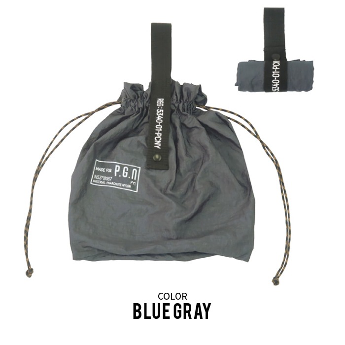 POST GENERAL �ݥ��ȥ����ͥ�� �ѥå��֥� �ѥ饷�塼�ȥʥ�����Хå� PACKABLE PARACHUTE NYLON BAG �����Хå� �ѥå��֥� ���� ���ݤ� �ڥ᡼�����б��ġ�