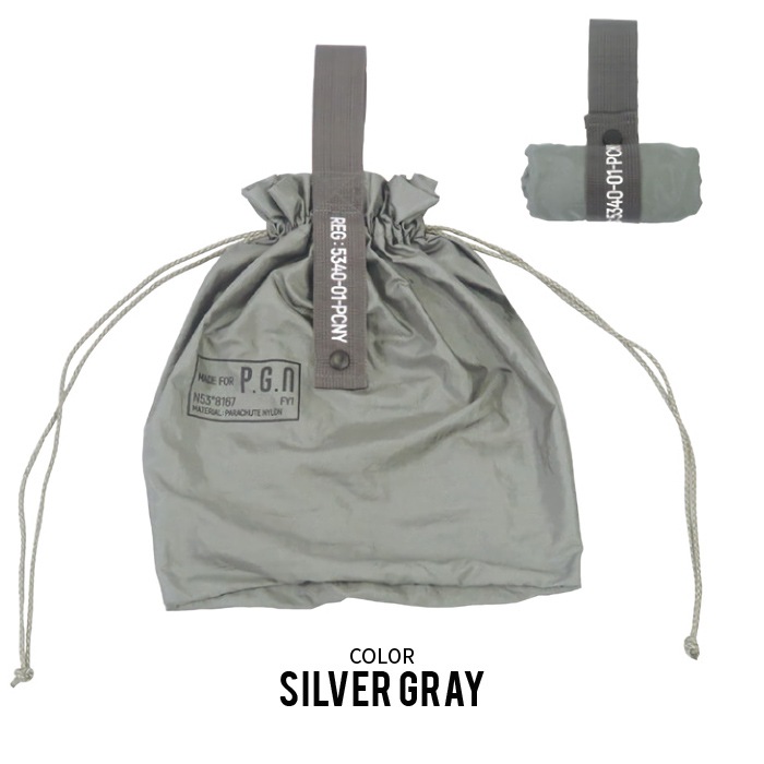 POST GENERAL �ݥ��ȥ����ͥ�� �ѥå��֥� �ѥ饷�塼�ȥʥ�����Хå� PACKABLE PARACHUTE NYLON BAG �����Хå� �ѥå��֥� ���� ���ݤ� �ڥ᡼�����б��ġ�