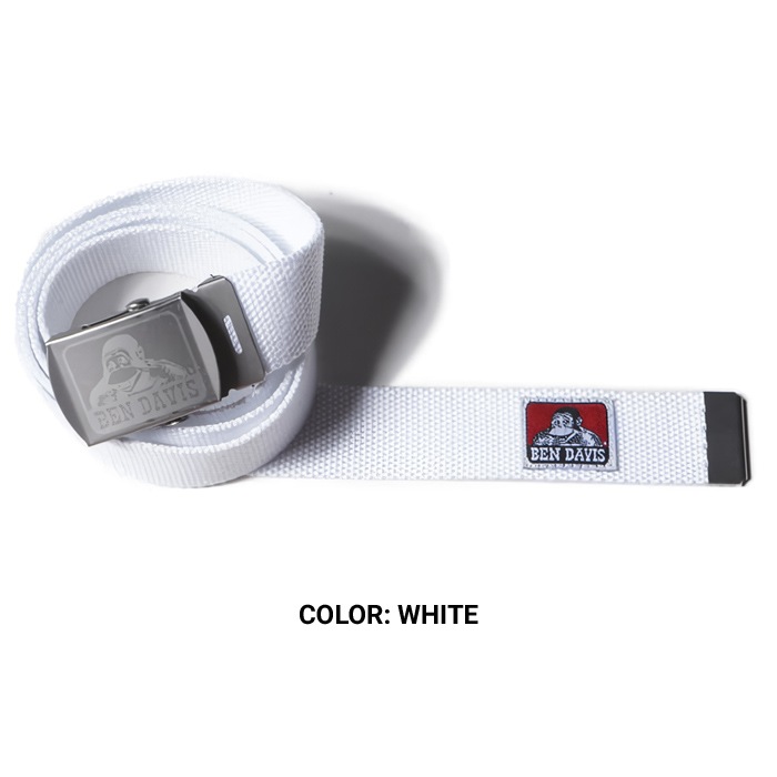 BEN DAVIS �٥�ǥ��ӥ� �٥�� GI BELT ������٥�� ���������٥�� BDW-8134 �ڥ᡼�����б��ġ�
