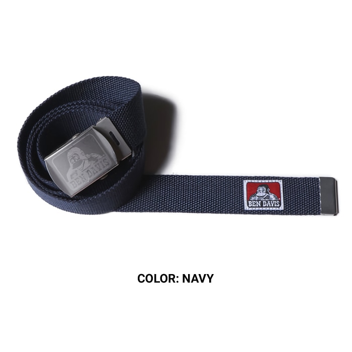BEN DAVIS �٥�ǥ��ӥ� �٥�� GI BELT ������٥�� ���������٥�� BDW-8134 �ڥ᡼�����б��ġ�