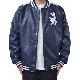 Fanatics եʥƥ 㥱å MLB NY YANKEES KANJI PU JACKET ॸ㥱å  ˥塼衼󥭡 ֥륾  L-2XL ͥӡ ML2323FW0010 ̵ۡڥ