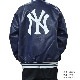 Fanatics եʥƥ 㥱å MLB NY YANKEES KANJI PU JACKET ॸ㥱å  ˥塼衼󥭡 ֥륾  L-2XL ͥӡ ML2323FW0010 ̵ۡڥ