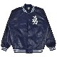 Fanatics եʥƥ 㥱å MLB NY YANKEES KANJI PU JACKET ॸ㥱å  ˥塼衼󥭡 ֥륾  L-2XL ͥӡ ML2323FW0010 ̵ۡڥ