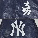 Fanatics եʥƥ 㥱å MLB NY YANKEES KANJI PU JACKET ॸ㥱å  ˥塼衼󥭡 ֥륾  L-2XL ͥӡ ML2323FW0010 ̵ۡڥ