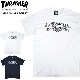 THRASHER ANTI HERO ����å��㡼 ���󥿥��ҡ����� T����� MAG BANNER TEE Ⱦµ ���åȥ��� �ȥåץ� �֥�å� �ۥ磻�� M-XL ��ñ�ʹ����ξ��ϥ᡼����ȯ���ۡ�����̵���ۡڥ������