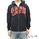 BILLIONAIRE BOYS CLUB ӥꥪͥܡ ѡ BB WARMTH ZIP UP HOODIE åץѡ ե꡼ å  M-XL ֥å 891-9300 ̵ۡڥ