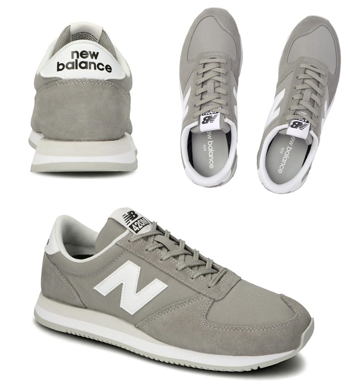 NEW BALANCE �˥塼�Х�� UL420M ���ˡ����� �� 420 ���塼�� �� ���졼 26cm-29cm ������̵����