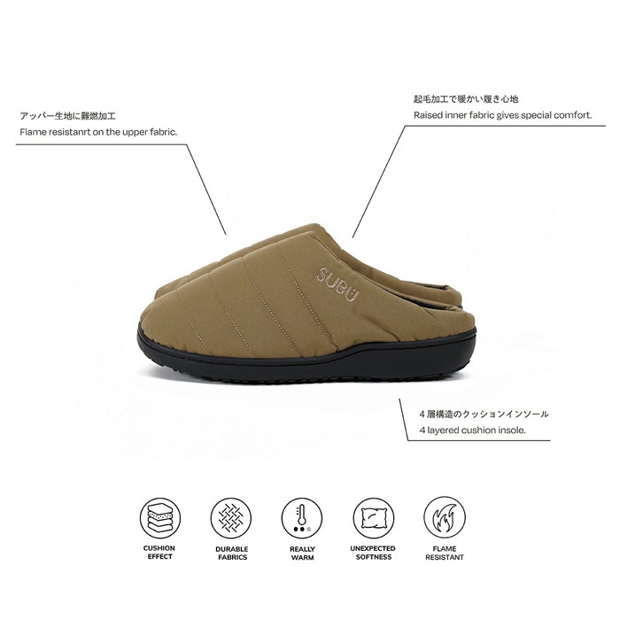 SUBU ������� NANNEN ���� �ʥ�ͥ� ��ǳ ������� SANDAL ����åݥ� ���ߤΥ������ ��������������� �ե��� ����å� ������̵����