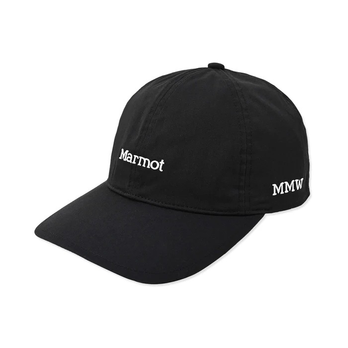 MARMOT �ޡ���å� ����å� Marmot 6-Panel Cap �ޡ���åȥ��å����ѥͥ륭��å� 6�ѥͥ륭��å� ���ȥ�åץХå�����å� MTSS25UHG204 