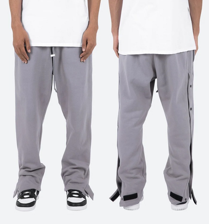 mnml �ߥ˥ޥ� �������åȥѥ�� TEAR AWAY SWEATPANTS �����ɥܥ��� ���������ѥ�� ���祬���ѥ�� �֥�å� ���졼 ������̵����