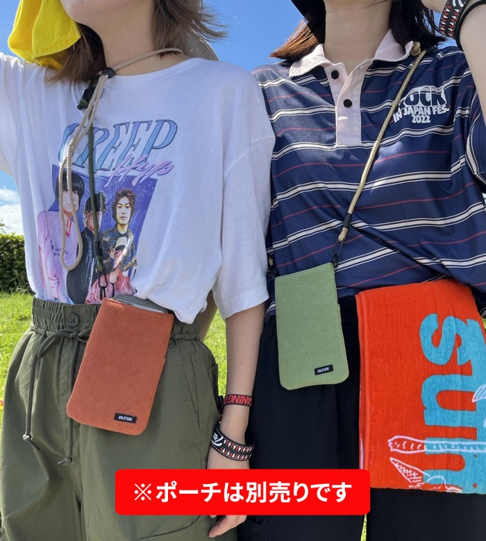 HOLDTUBE �ۡ���ɥ��塼�� �����������ȥ�å� SHOULDER STRAPS 6mm ������ ROPE ���ޥۥ������� ���������ݥ��å��� ���������� ��ե��� �ϥ����� ������ �����ȥɥ� �ڥ᡼�����б��ġ�