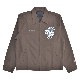 HUF �� THRASHER �ϥ� �� ����å��㡼 ���㥱�å� FIELD CREW JACKET ������㥱�å� �������� �֥륾�� ��� M-XL ���祳�졼�� JK00384 ������̵����
