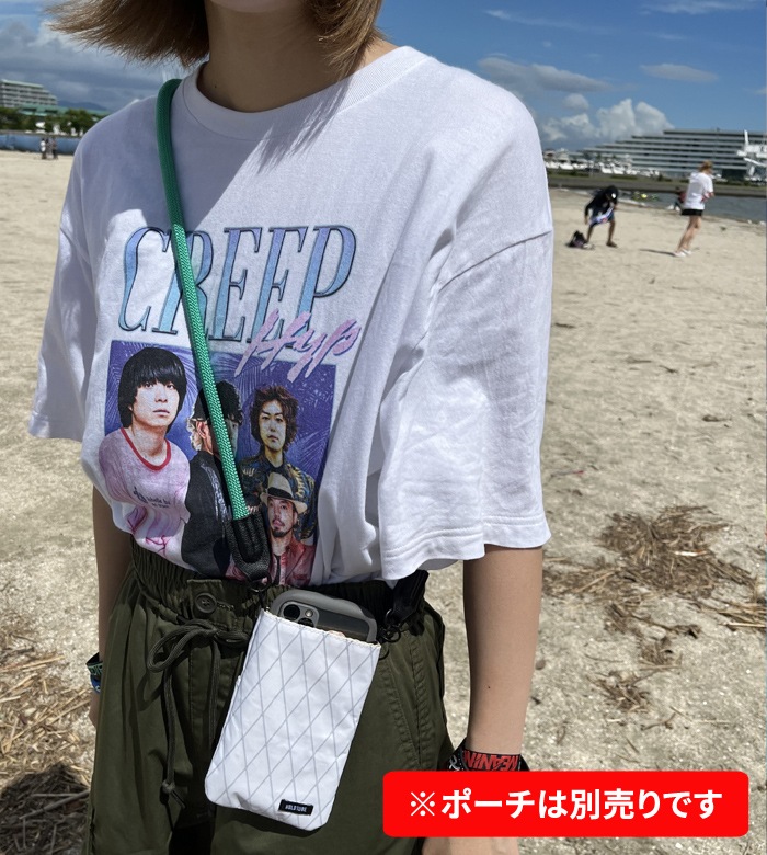 HOLDTUBE �ۡ���ɥ��塼�� �����������ȥ�å� SHOULDER STRAPS 10mm ������ ROPE ���ޥۥ������� ���������ݥ��å��� ���������� ��ե��� �ϥ����� ������ �����ȥɥ� �ڥ᡼�����б��ġ�