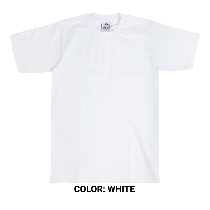 PRO CLUB �ץ������ �إӡ��������� T����� Heavyweight Short Sleeve Tee  T����� Ⱦµ ���åȥ��� �ȥåץ� ��� 101 ̵��T����� PROCLUB S-2XL �ڥ᡼����ȯ��������̵����