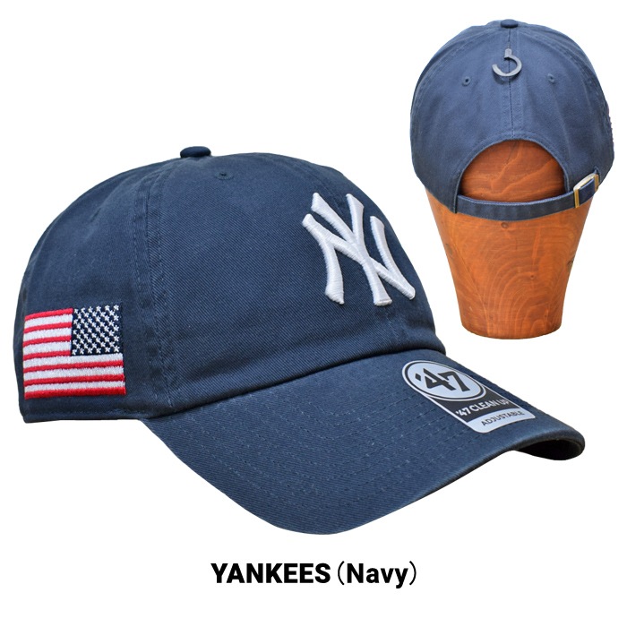 47 å '47 եƥ֥ å HERITAGE 47 CLEAN UP CAP ꡼ʥå å ˹ ȥåץХåå YANKEES DODGERS MLB ̵
