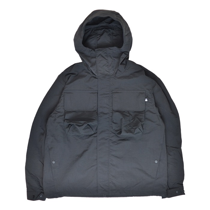 FIRST DOWN USA եȥ 㥱å SHORT JACKET TASLAN NYLON 硼ȥ㥱å ʥ ʥ󥸥㥱å  ֥륾  M-XL ֥å F441002C ̵ۡڥ