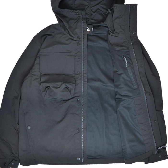 FIRST DOWN USA եȥ 㥱å SHORT JACKET TASLAN NYLON 硼ȥ㥱å ʥ ʥ󥸥㥱å  ֥륾  M-XL ֥å F441002C ̵ۡڥ