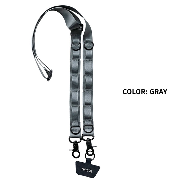 HOLDTUBE �ۡ���ɥ��塼�� �����������ȥ�å� SHOULDER STRAPS 20mm�ơ��� �⡼�륷���ƥ� ���ޥۥ������� ���������ݥ��å��� ���������� ��ե��� �ϥ����� ������ �����ȥɥ� �ڥ᡼�����б��ġ�