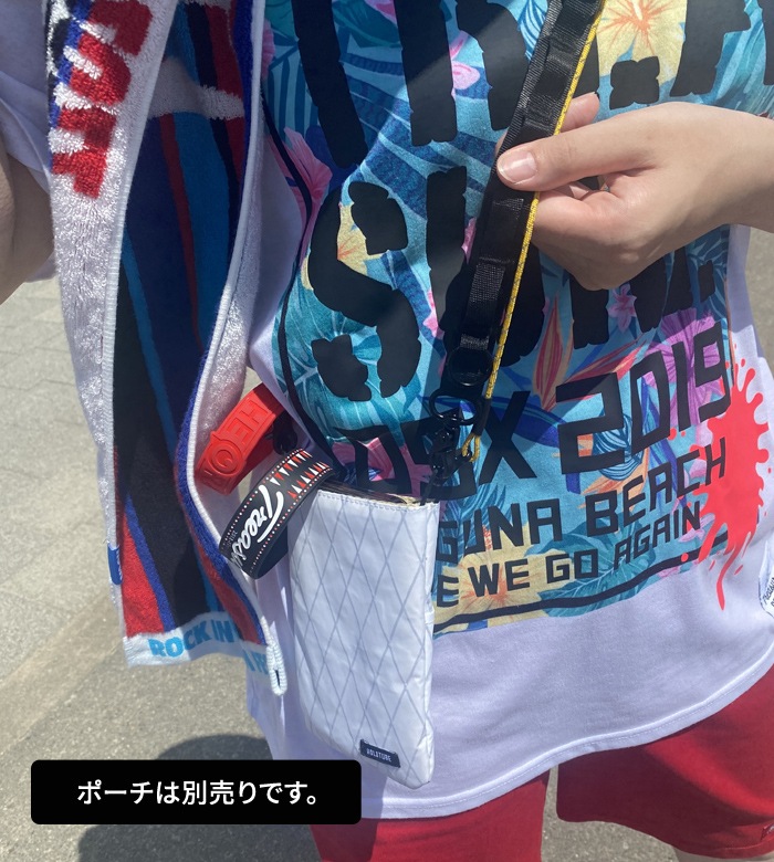 HOLDTUBE �ۡ���ɥ��塼�� �����������ȥ�å� SHOULDER STRAPS 20mm�ơ��� �⡼�륷���ƥ� ���ޥۥ������� ���������ݥ��å��� ���������� ��ե��� �ϥ����� ������ �����ȥɥ� �ڥ᡼�����б��ġ�