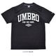 UMBRO ����֥� ����ե��å� T����� Graphic Tee shirt M-XL �֥�å� �ۥ磻�� UM3019 ��ñ�ʹ����ξ��ϥ᡼����ȯ����