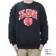 XLARGE �������ȥ�顼�� �ȥ졼�ʡ� COLLEGE LOGO CREWNECK SWEAT ���롼�ͥå� �������å� �ե꡼�� ��� �֥�å� ���å��� M-XL 101223012003 ������̵���ۡڥ������