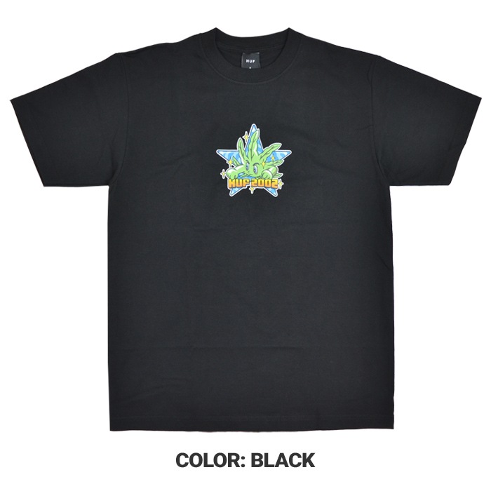 HUF �ϥ� T����� BUD BOY S/S TEE Ⱦµ ���åȥ��� �ȥåץ� ��� M-XL TS02127 ��ñ�ʹ����ξ��ϥ᡼����ȯ���ۡ�����̵���ۡڥ������