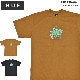 HUF �ϥ� T����� BUD BOY S/S TEE Ⱦµ ���åȥ��� �ȥåץ� ��� M-XL TS02127 ��ñ�ʹ����ξ��ϥ᡼����ȯ���ۡ�����̵���ۡڥ������