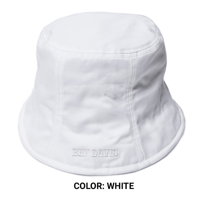 BEN DAVIS ٥ǥӥ ϥå UV TULIP HAT ˹ 塼åץϥå Хåȥϥå UVå å BDW-8650 ñʹξϥ᡼ȯ