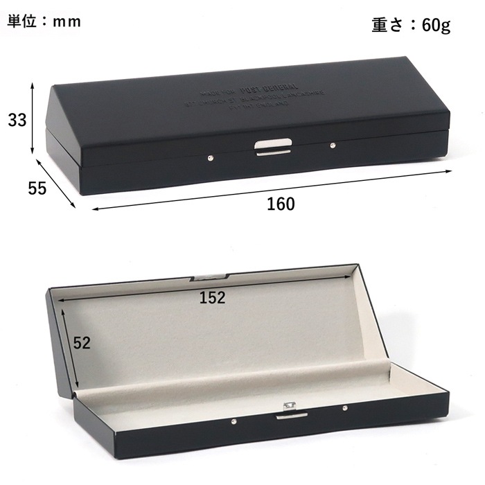 POST GENERAL ݥȥͥ ALUMINUM GLASSES CASE ߥʥ 饹  ᥬ ڥ󥱡 ᤬