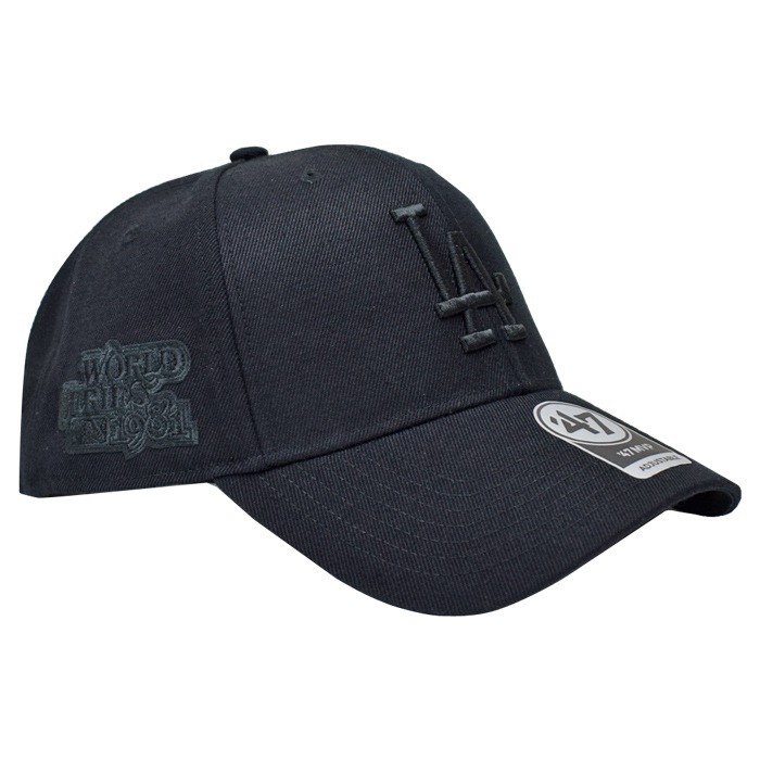 47 å '47 եƥ֥ å SURE SHOT SNAPBACK 47 MVP CAP ֥ԡ å ˹ ʥåץХåå LA DODGERS ɥ㡼 MLB ̵