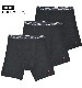 ��3�祻�åȡ� POLO Ralph Lauren �ݥ� ���ե������ �ܥ������ѥ�� ������������� CLASSIC FIT LONG LEG BOXER BRIEFS ���� ����ʡ� ���硼�� ��� S-2XL RCLBP3 RCL2P3 ������̵����