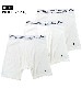 ��3�祻�åȡ� POLO Ralph Lauren �ݥ� ���ե������ �ܥ������ѥ�� ������������� CLASSIC FIT LONG LEG BOXER BRIEFS ���� ����ʡ� ���硼�� ��� S-2XL RCLBP3 RCL2P3 ������̵����