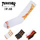 THRASHER ����å��㡼 ���å��� FLAME LOGO SOCKS ���� ���롼���å��� �ϥ����å��� 3­���å� 3P���å� TH-SX203 TH-SX220 �ڥ᡼�����б��ġ�