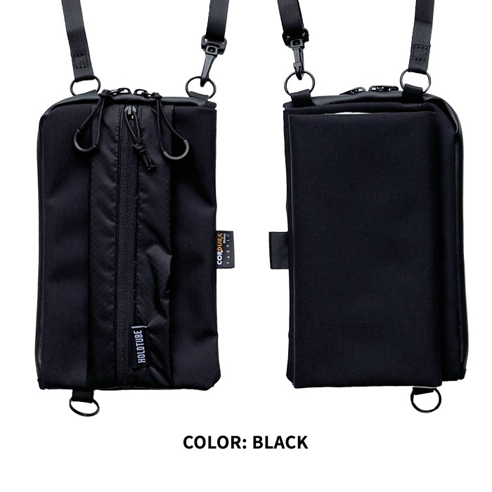 HOLDTUBE �ۡ���ɥ��塼�� �ޥ���������åȥݡ��� MULTI GADGET POUCH ���������Хå� ���������ݡ��� �����å��� ������ �����ȥɥ� HT-31 �ڥ᡼����ȯ��������̵����