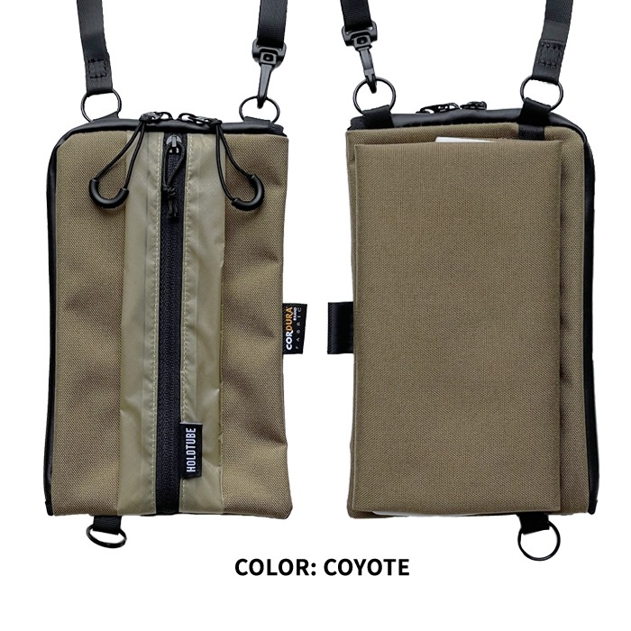 HOLDTUBE �ۡ���ɥ��塼�� �ޥ���������åȥݡ��� MULTI GADGET POUCH ���������Хå� ���������ݡ��� �����å��� ������ �����ȥɥ� HT-31 �ڥ᡼����ȯ��������̵����