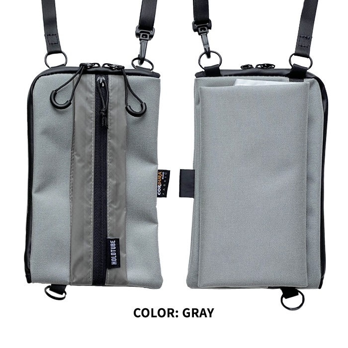 HOLDTUBE �ۡ���ɥ��塼�� �ޥ���������åȥݡ��� MULTI GADGET POUCH ���������Хå� ���������ݡ��� �����å��� ������ �����ȥɥ� HT-31 �ڥ᡼����ȯ��������̵����