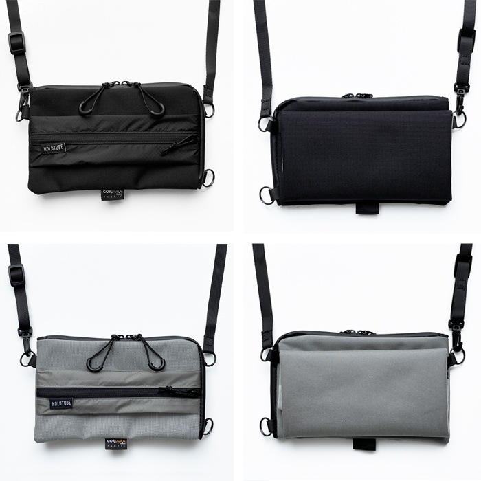 HOLDTUBE �ۡ���ɥ��塼�� �ޥ���������åȥݡ��� MULTI GADGET POUCH ���������Хå� ���������ݡ��� �����å��� ������ �����ȥɥ� HT-31 �ڥ᡼����ȯ��������̵����