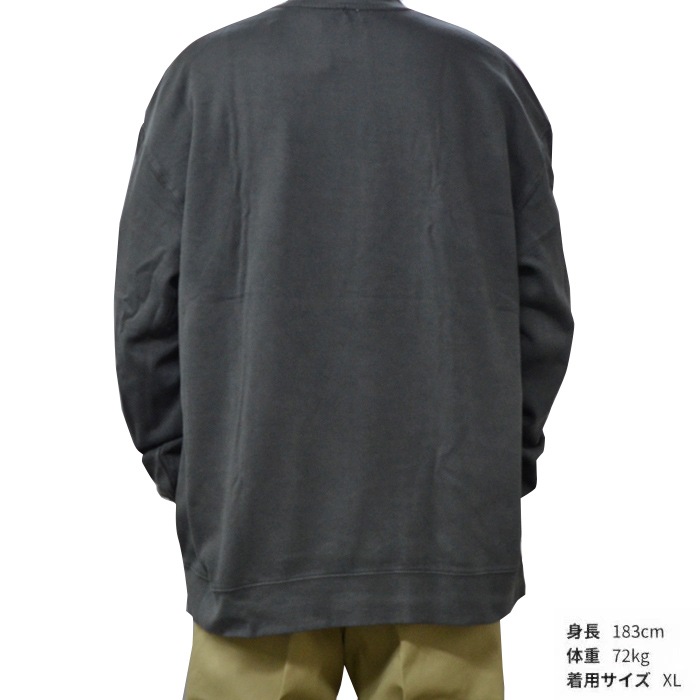 XLARGE ȥ顼 ȥ졼ʡ I LOVE XL CREWNECK SWEAT 롼ͥå å ե꡼  ֥å M-XL ̵ۡڥ