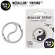 NITEIZE ʥȥ ꥪ  ۥ MEDALLION YINYANG KEY CARABINER ƥ쥹 ӥ ۥ  ڥ᡼бġ