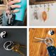 NITEIZE ʥȥ ꥪ  ۥ MEDALLION YINYANG KEY CARABINER ƥ쥹 ӥ ۥ  ڥ᡼бġ