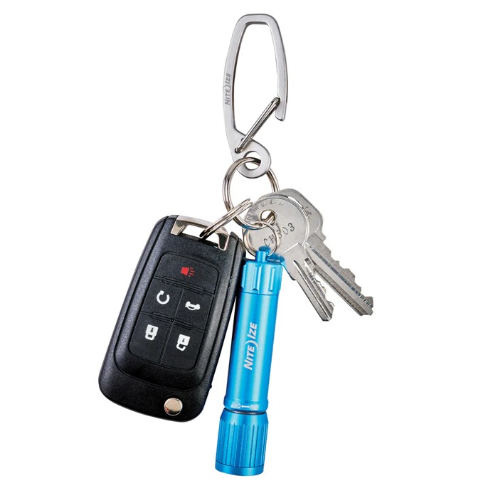 NITEIZE ʥȥ ǥ ݥå ӥʡ DEEP POCKET KEY CARABINER ƥ쥹 ӥ ۥ  ڥ᡼бġ