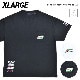 XLARGE �������ȥ�顼�� T����� S/S POCKET TEE VINTAGE RACING CAR TEAM Ⱦµ ���åȥ��� �ȥåץ� ��� S-XL �֥�å� �ۥ磻�� 101212011035 ��ñ�ʹ����ξ��ϥ᡼����ȯ���ۡ�����̵���ۡڥ������