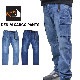 ROKX ���å��� �ѥ�� DENIM CARGO PANTS �ǥ˥५�����ѥ�� ���������ѥ�� ���饤�ߥ󥰥ѥ�� M-XL RXMS231066 ������̵����
